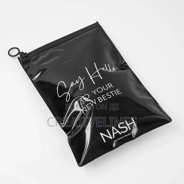 One Color Ziplock Bag · Photo 4