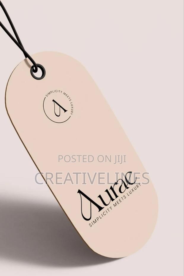 Name Tag With Rope · Photo 4
