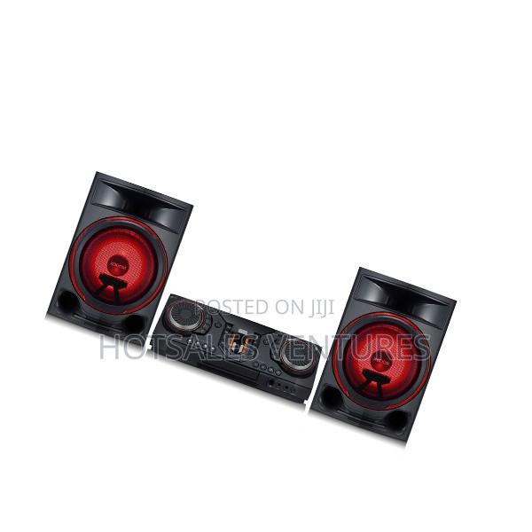 Ultimate Lg 2350 Watt Audio Home Theater - Cl87 · Photo 2