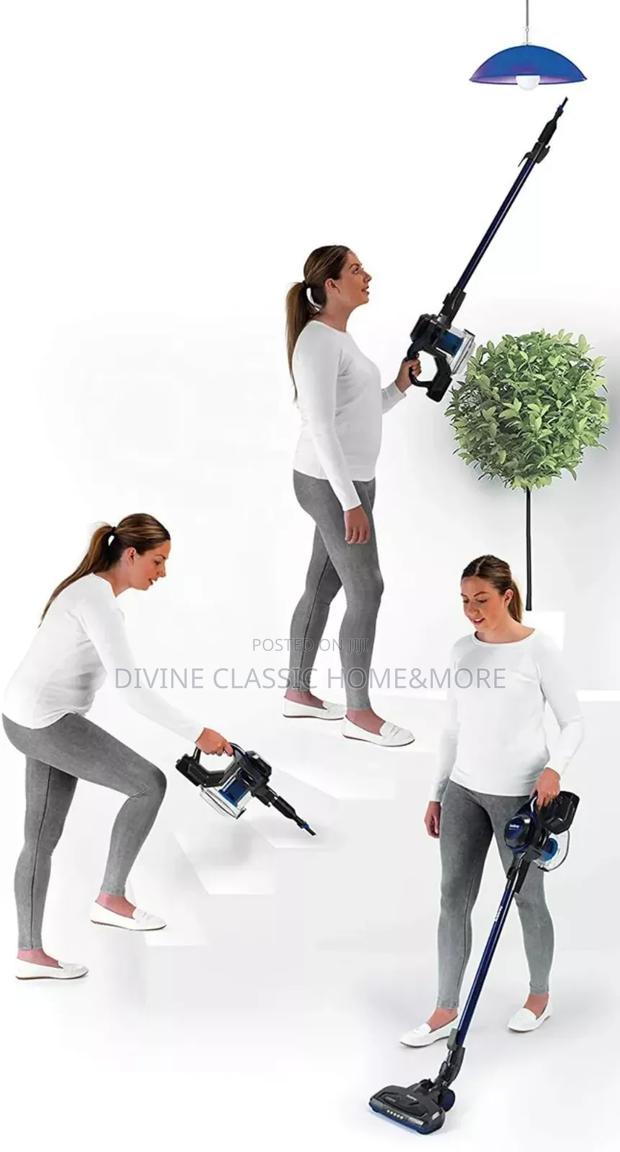 Beldray Multivac Cordless Vacuum Cleaner photo 3