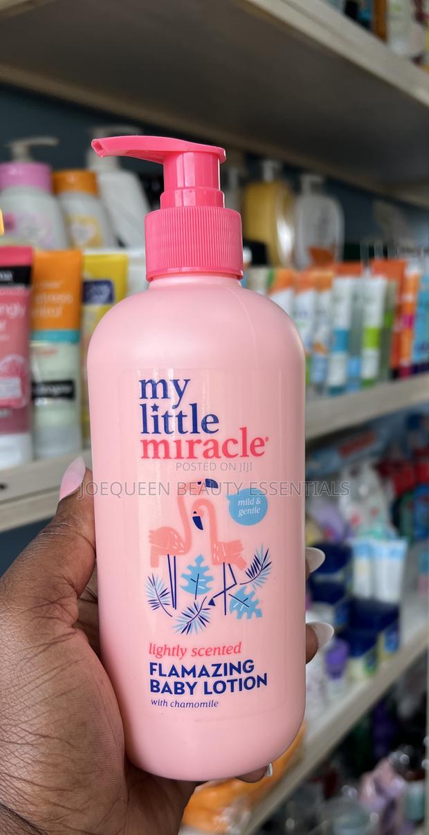 My Little Miracle Baby Lotion · Photo 1