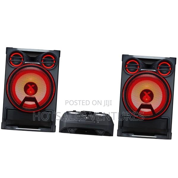 Best Lg 5000w Mini Audio Blast Compression Horn X-Shiny Woofer-Ck99 · Photo 2