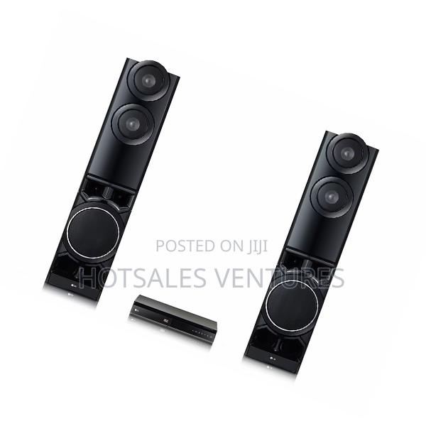 Perfectlg 1250 Watts 4.2 Channel Home Theater - Lhd687bg · Photo 2