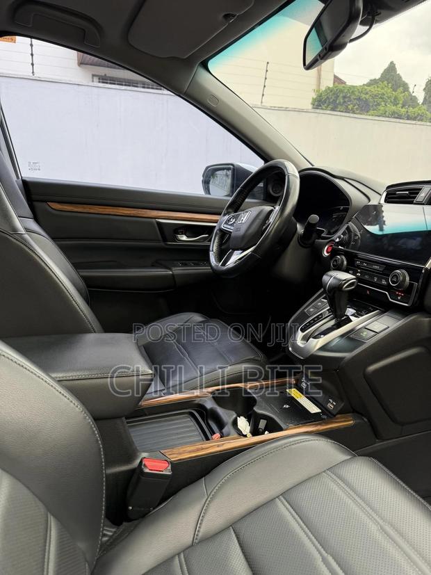 Honda CR-V Touring 2021 White photo 15