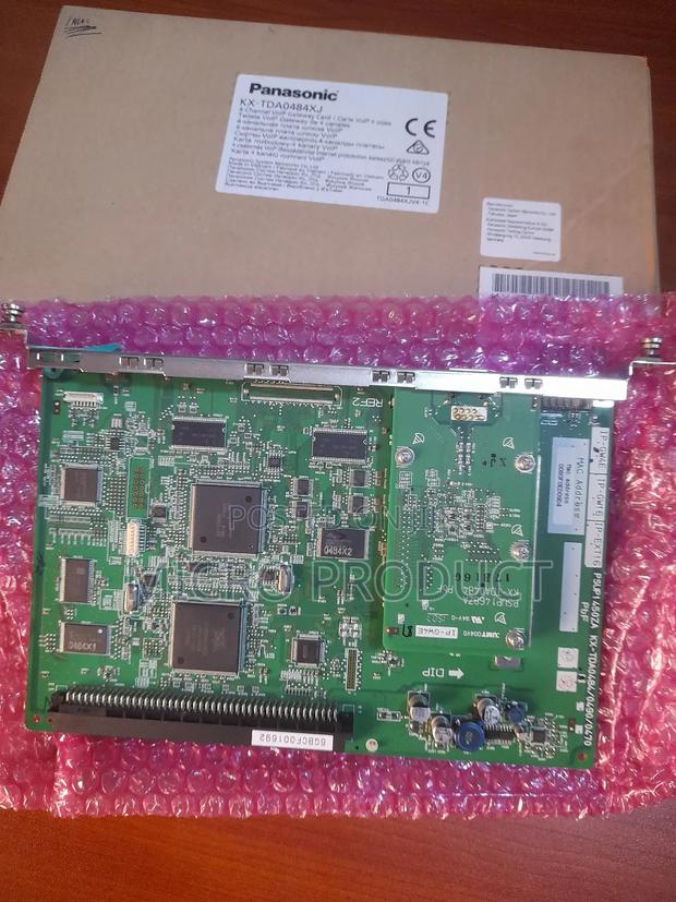 Panasonic Voip Card photo 2
