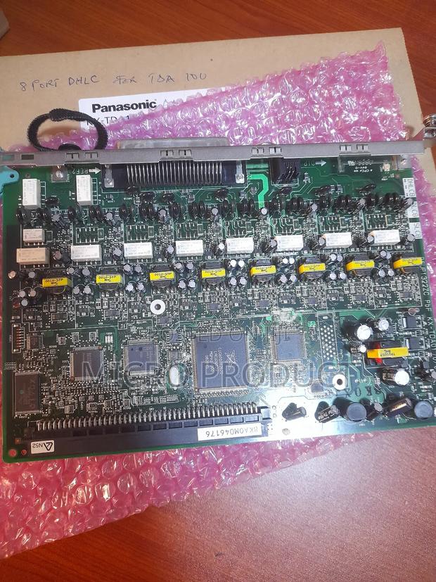 Panasonic 8 Port DHLC