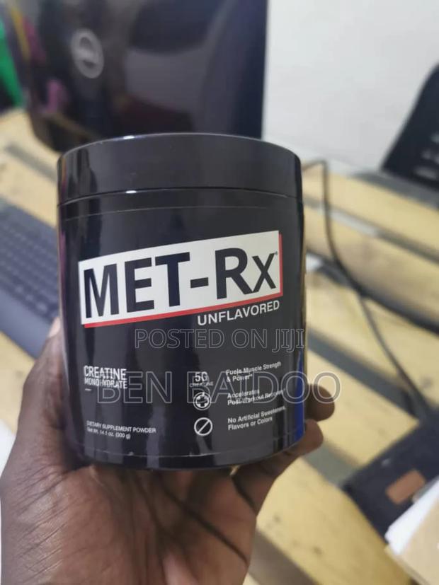 Creatine Gym Performance Booster (Unflavored) · Photo 2