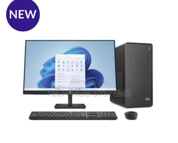 New Desktop Computer HP Pavilion 24 16GB AMD Ryzen 7 SSD 512GB · Photo 4