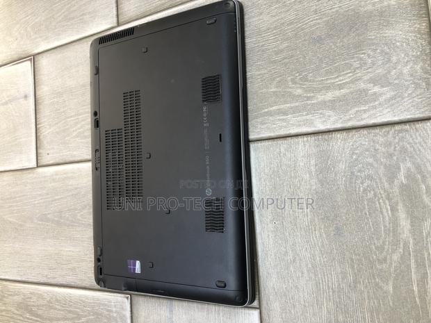 Laptop HP EliteBook 850 G1 4GB Intel Core I5 HDD 500GB · Photo 4
