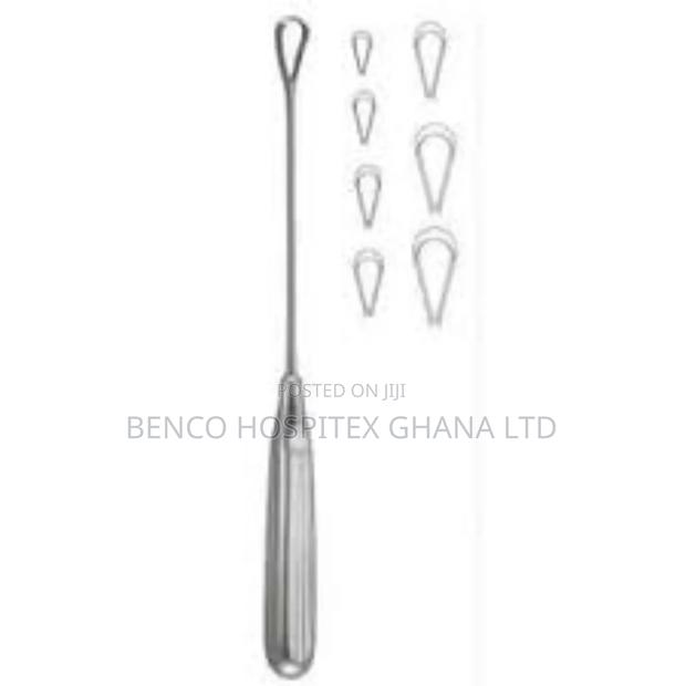 A Recamier Uterine Curette · Photo 2