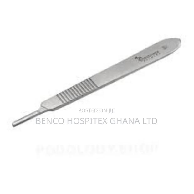 Scapel Handle No 3 · Photo 2
