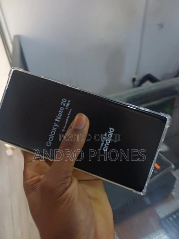 New Samsung Galaxy Note 20 Ultra 128 GB Black · Photo 2