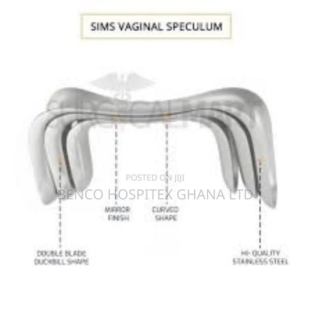 Sims Vaginal Speculum (Small) · Photo 2
