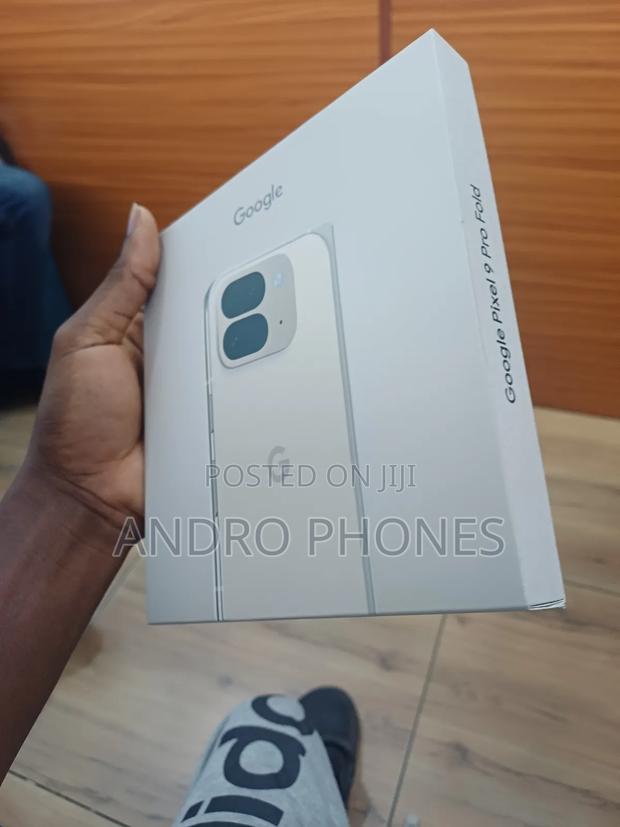 New Google Pixel 9 Pro Fold 256 GB Black · Photo 2