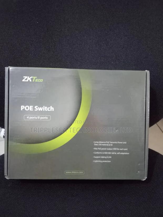 8port Poe Switch · Photo 3