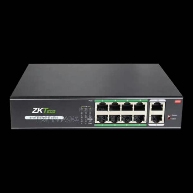 8port Poe Switch · Photo 4