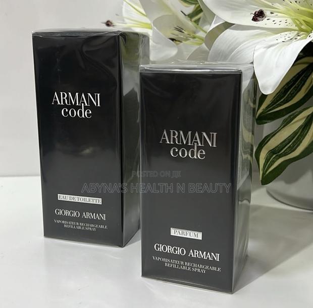 Armani Code · Photo 2