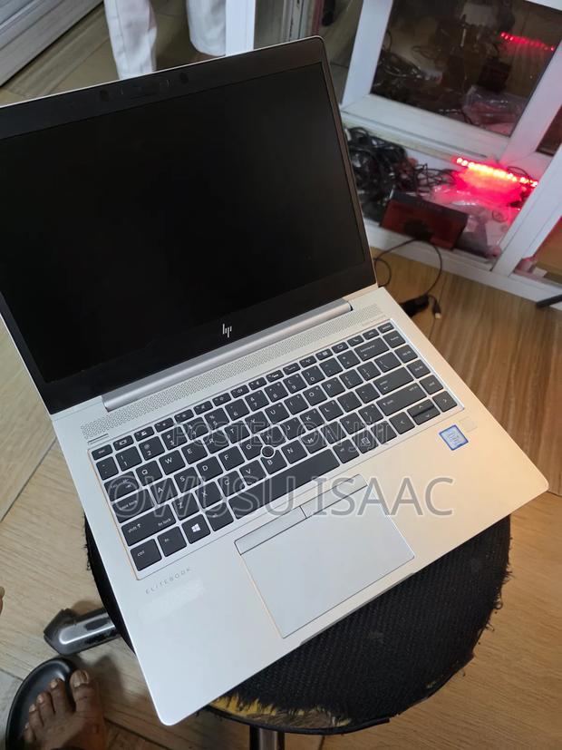 Laptop HP EliteBook 840 G6 8GB Intel Core I5 SSD 256GB