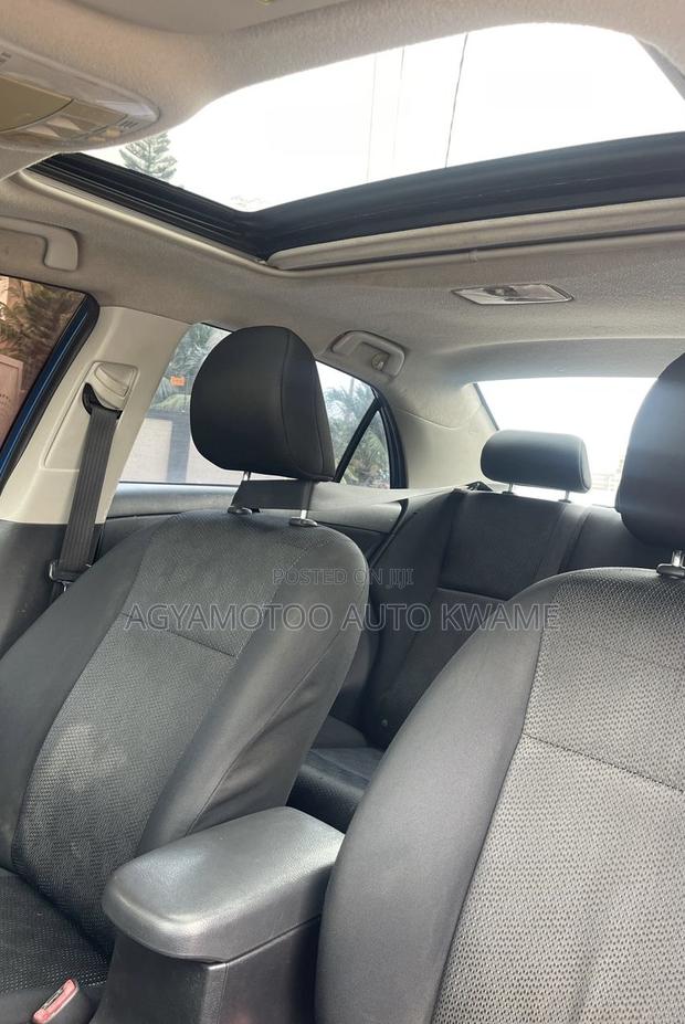 Toyota Corolla S 4dr Sedan (1.8L 4cyl 4A) 2012 Blue