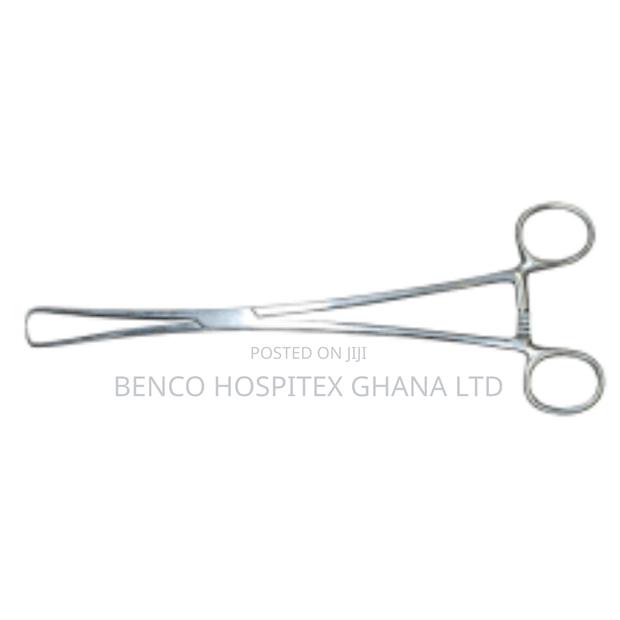 Tenaculum Braun Forceps 25cm · Photo 2
