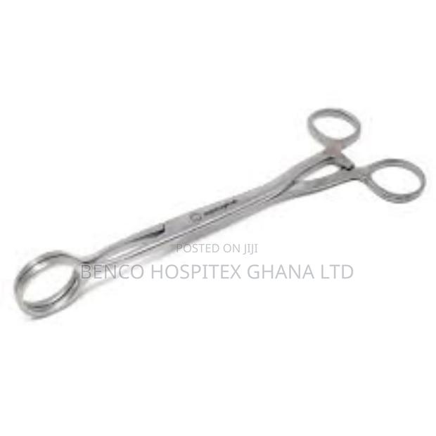 Tongue Holding Forceps · Photo 2