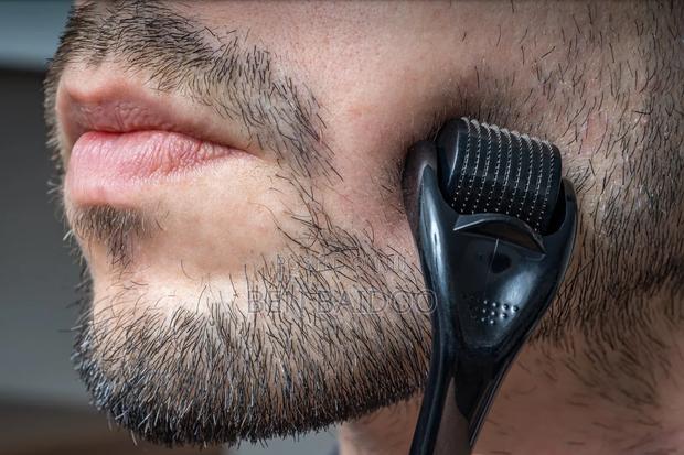 Derma Roller for Hair and Beard Growth (Guaranteed Results) · Photo 2