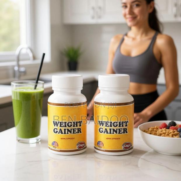 Weight Booster (Unisex Supplement) · Photo 2