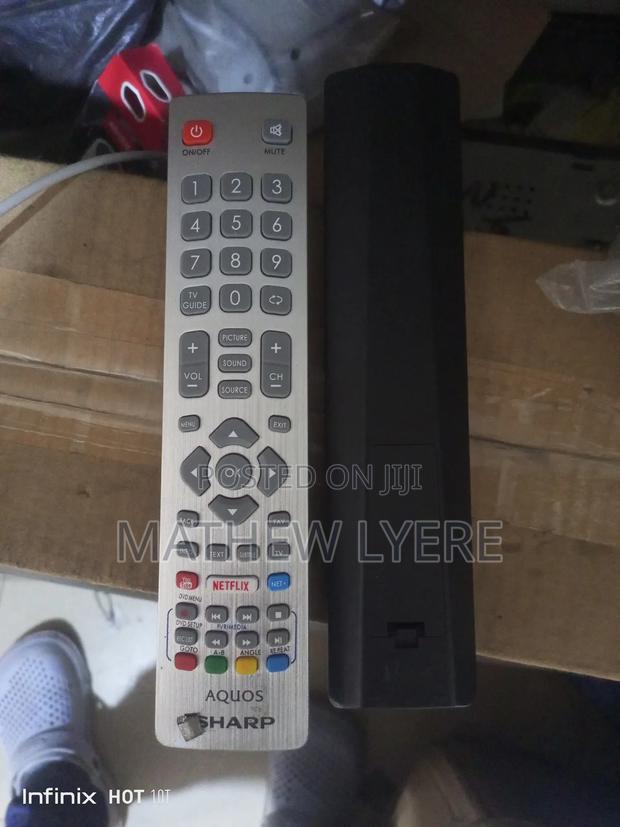 Sharp Tv Remote Control Smart photo 2