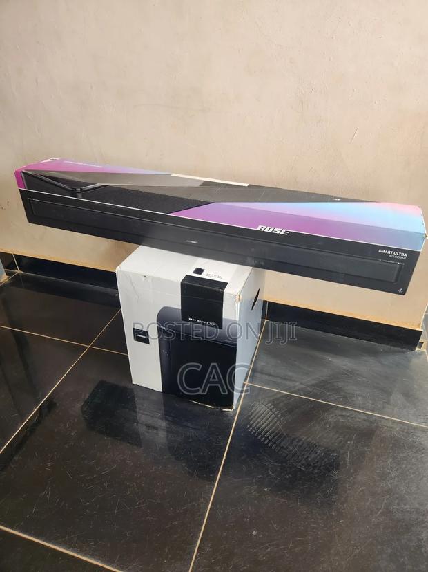 Bose Smart Ultra Soundbar 900 Bass Module 700