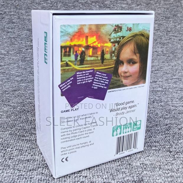 What Do You Meme? Game Card photo 2