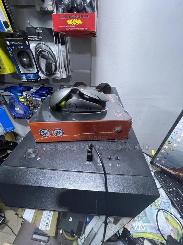 Inphic X2 Gaming Mouse Bluetooth +Receiver RGB photo 4