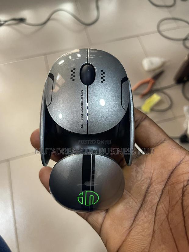 Inphic X2 Gaming Mouse Bluetooth +Receiver RGB photo 6