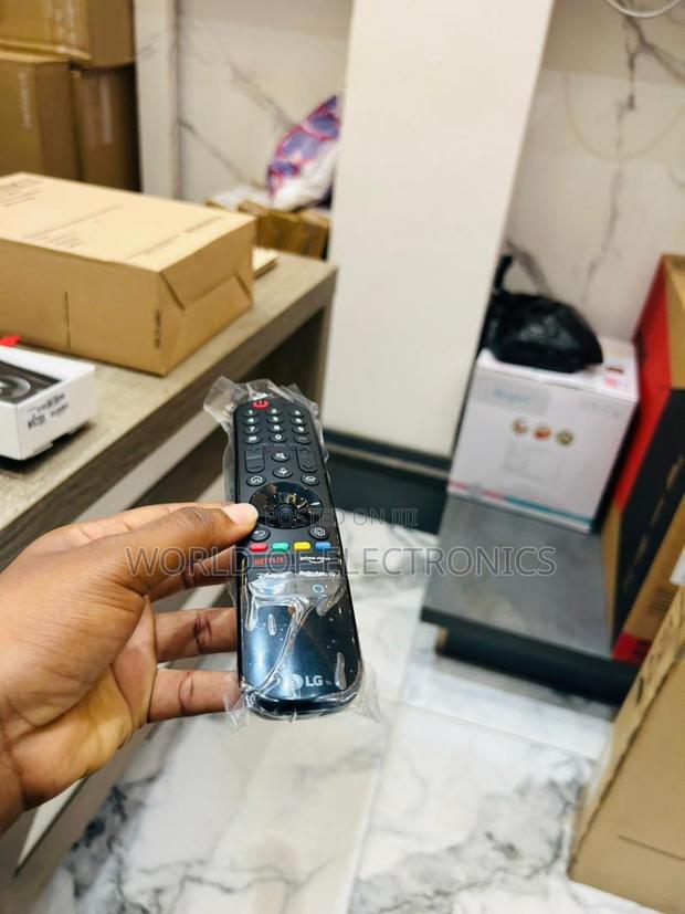 Brand New Lg Magic Remote for Smart Television · Photo 2