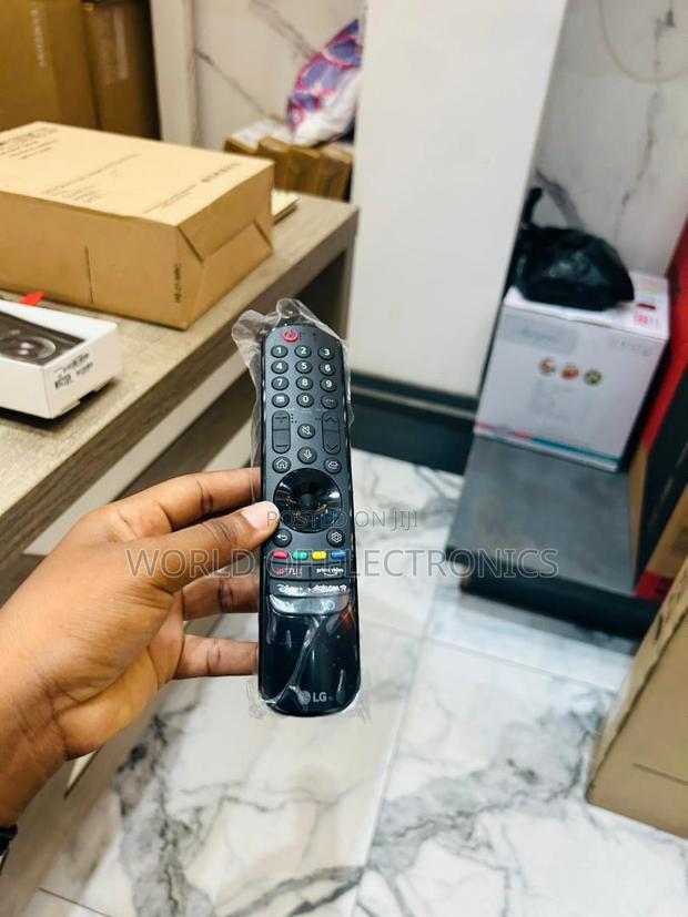 Classic Magic Smart Remote Lg Brand for Smart Tv · Photo 2
