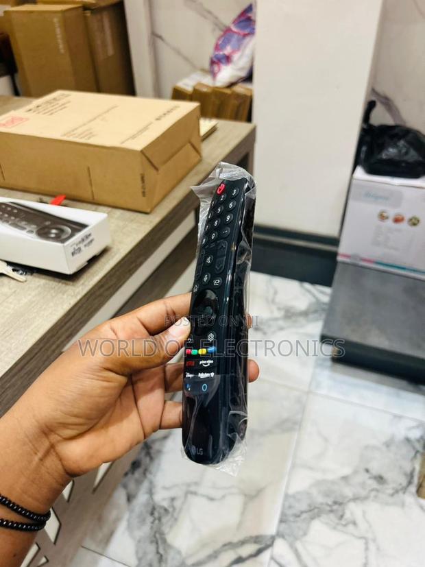 Best Lg Magic Voice Black Remote · Photo 2