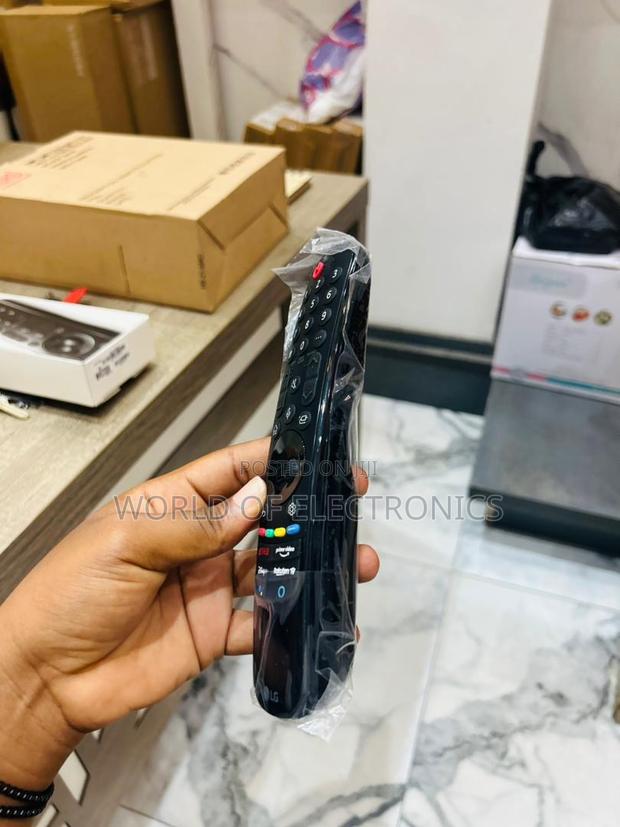 Compatible With a Wide Range of Lg Tv Models, Lg Magic Voice Remote · Photo 2