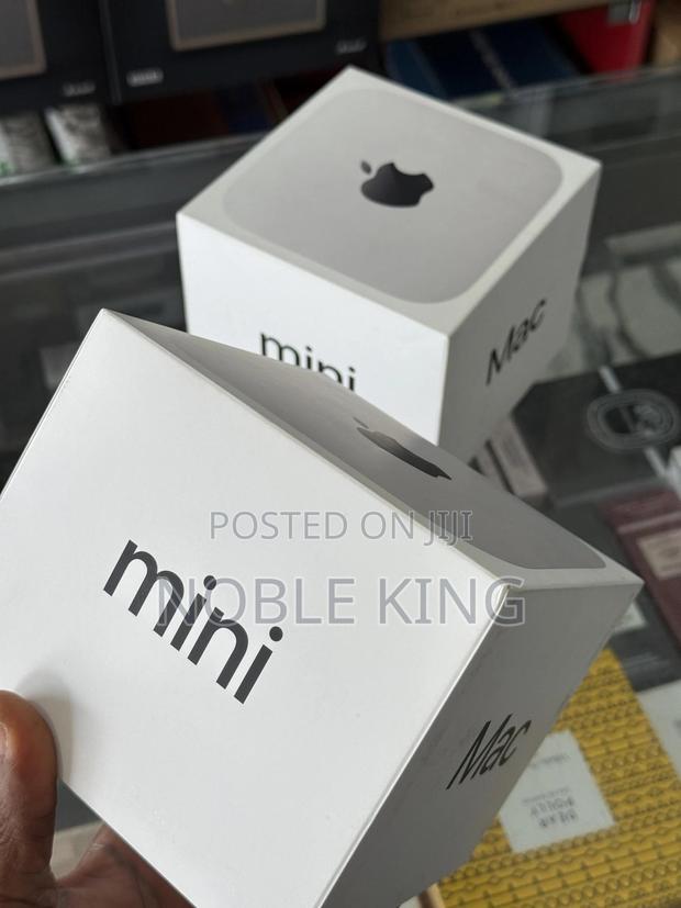 New Desktop Computer Apple Mac Mini M4 Pro 64GB Apple M4 Pro SSD 4T · Photo 2