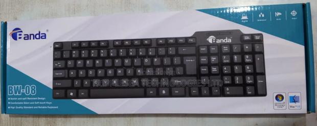 Computer Keyboard · Photo 2