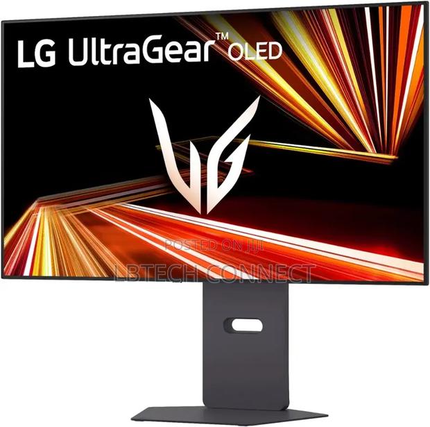 Lg 32 Ultrageartm Oled Dual Mode Uhd 240hz or FHD 480hz Usb Type-C