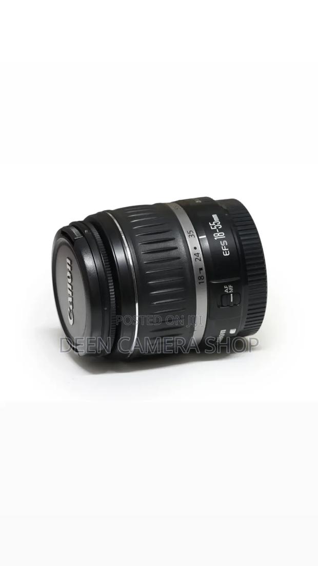 Canon 18-55mm 3.5-5.6 Is Ii · Photo 4