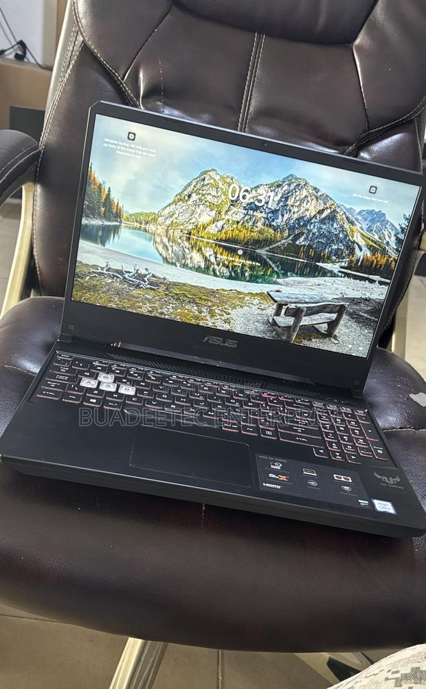 Laptop Asus TUF Gaming FX504 16GB Intel Core I5 SSD 512GB photo 2