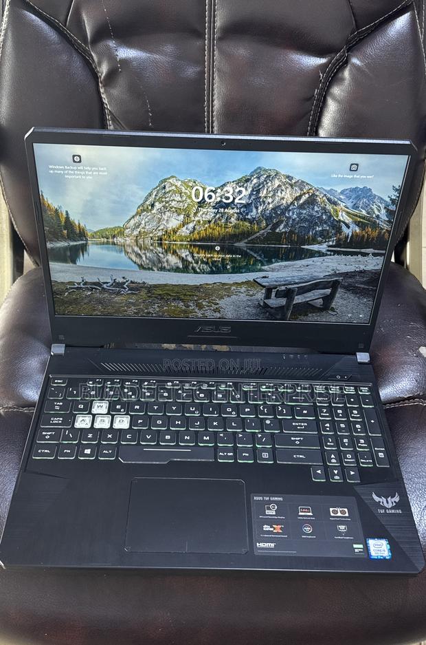 Laptop Asus TUF Gaming FX504 16GB Intel Core I5 SSD 512GB