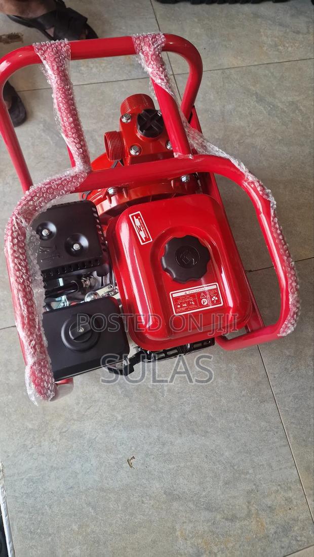 Petrol Water Pump photo 2