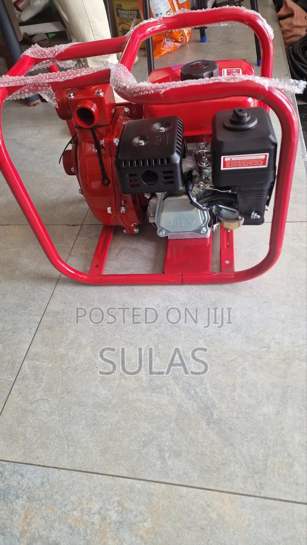 Petrol Water Pump photo 4