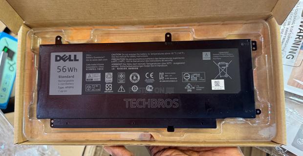 Original Dell 4p8ph Battery For Inspiron 15 7000 · Photo 4