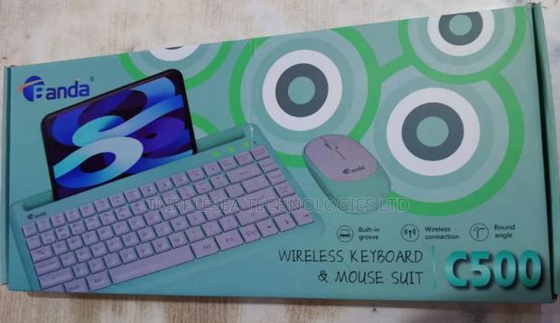 Computer Keyboard · Photo 2