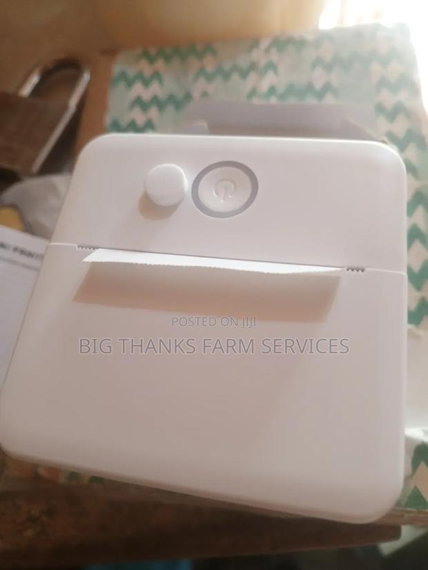 Small Thermal Printers, Usb Operated · Photo 2