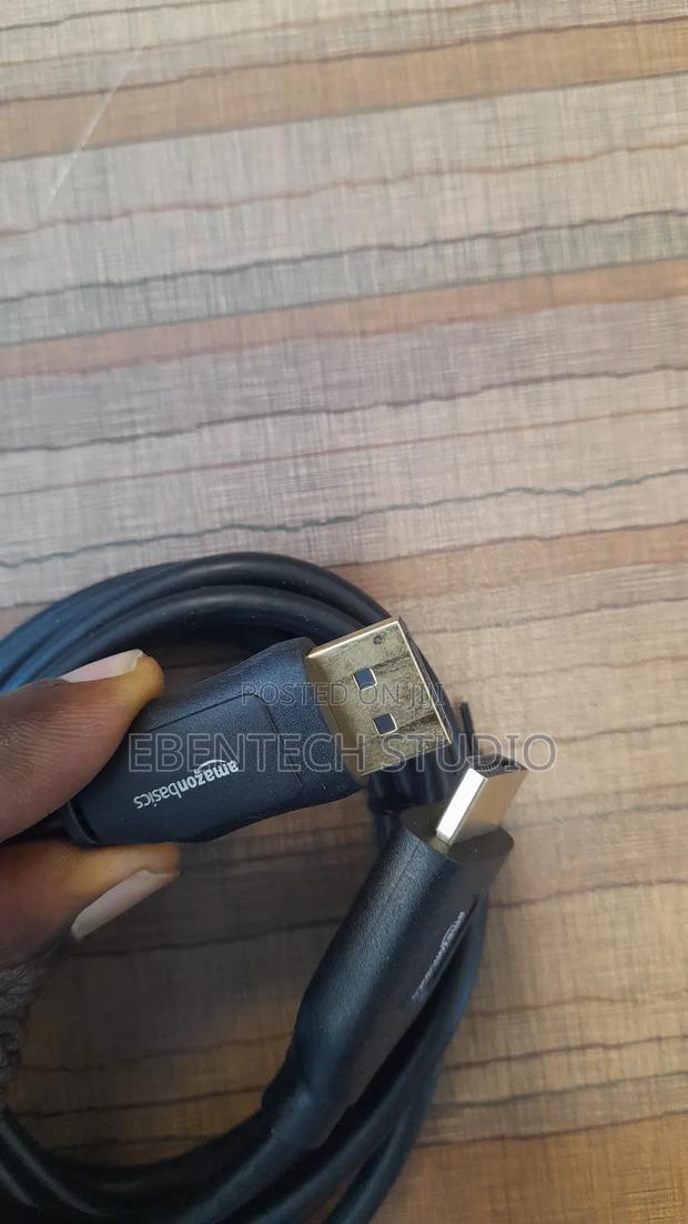 Dp Display Port to Hdmi Cable Amazon Basic