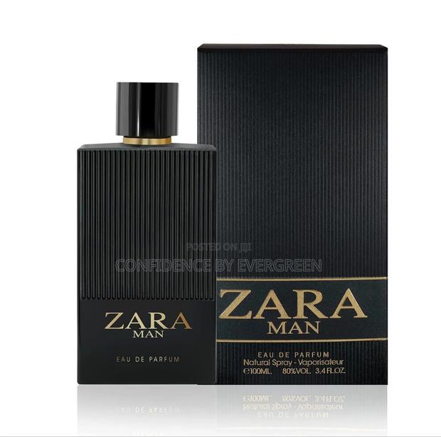 Zara Man Perfume · Photo 2
