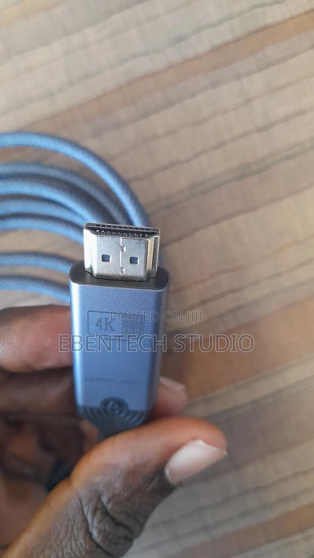 Dp to Hdmi Cable 3meters Long photo 2